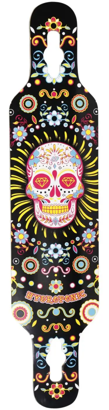 Hydroponic DT 3.0 Longboard Deck 4 Hydroponic DT 3.0 Longboard Deck - Image 2