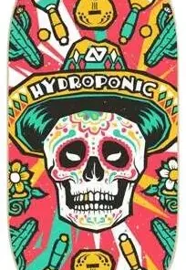 Hydroponic DT Kids Complete Longboard -Surf Sales hydroponic dt kids complete longboard uh