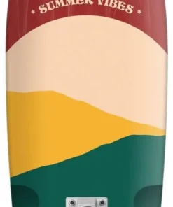 Hydroponic Fish Complete Cruiser Skateboard