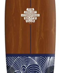 Hydroponic Fish Surfskate Deck