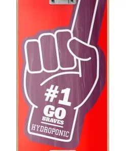 Hydroponic Hand Complete Skateboard -Surf Sales hydroponic hand complete skateboard da 1