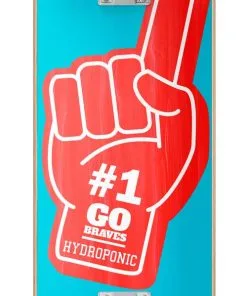 Hydroponic Hand Complete Skateboard -Surf Sales hydroponic hand complete skateboard ne