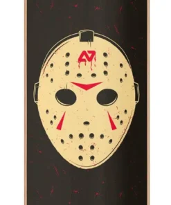 Hydroponic Horror Skateboard Deck -Surf Sales hydroponic horror skateboard deck 22