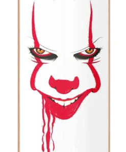 Hydroponic Horror Skateboard Deck -Surf Sales hydroponic horror skateboard deck