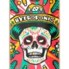 Hydroponic Mexican Skull 2.0 Skateboard Deck -Surf Sales hydroponic mexican skull 2 0 skateboard deck 4h