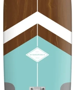 Hydroponic Rounded Complete Cruiser Skateboard