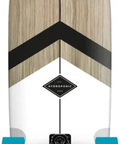 Hydroponic Rounded Complete Surfskate