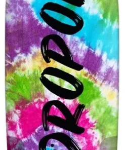 Hydroponic Rounded Skateboard Cruiser Deck -Surf Sales hydroponic rounded skateboard cruiser deck 9g