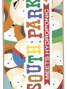 Hydroponic South Park Complete Skateboard -Surf Sales hydroponic south park complete skateboard kc 1