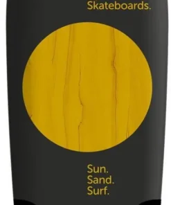 Hydroponic Square Complete Cruiser Skateboard