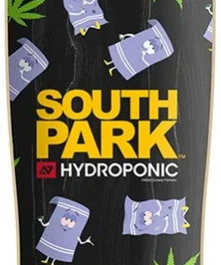 Hydroponic Vandoren Pool Shape Complete Skateboard