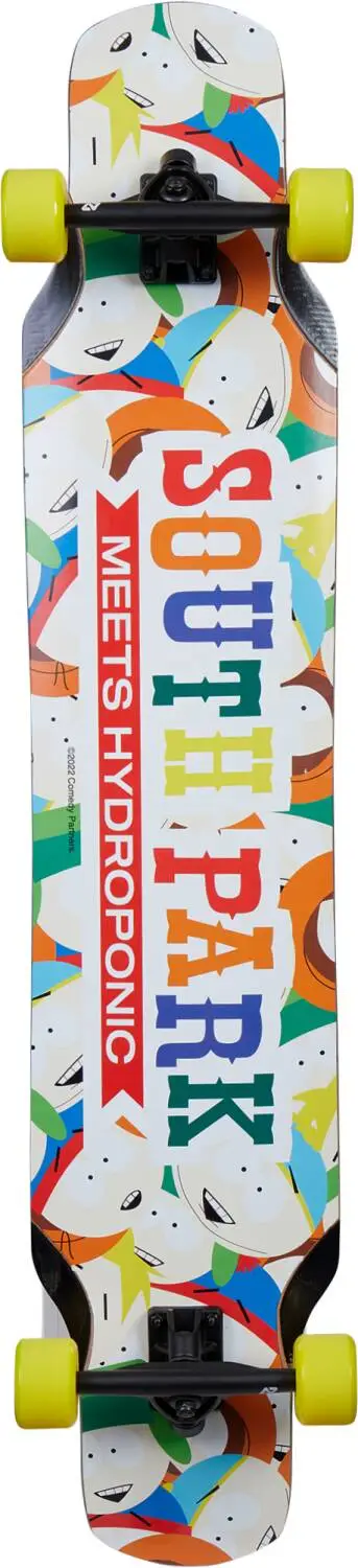 Hydroponic Vicky 2.0 Complete Longboard 3 Hydroponic Vicky 2.0 Complete Longboard