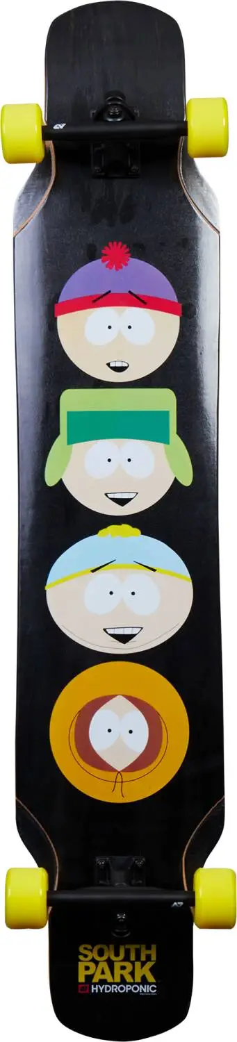 Hydroponic Vicky 2.0 Complete Longboard 4 Hydroponic Vicky 2.0 Complete Longboard - Image 2