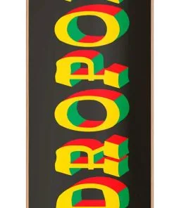 Hydroponic West Skateboard Deck -Surf Sales hydroponic west skateboard deck j