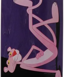 Hydroponic X Pink Panther Skateboard Deck -Surf Sales hydroponic x pink panther skateboard deck 7k