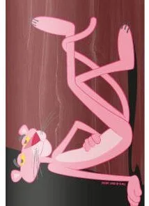 Hydroponic X Pink Panther Skateboard Deck -Surf Sales hydroponic x pink panther skateboard deck it