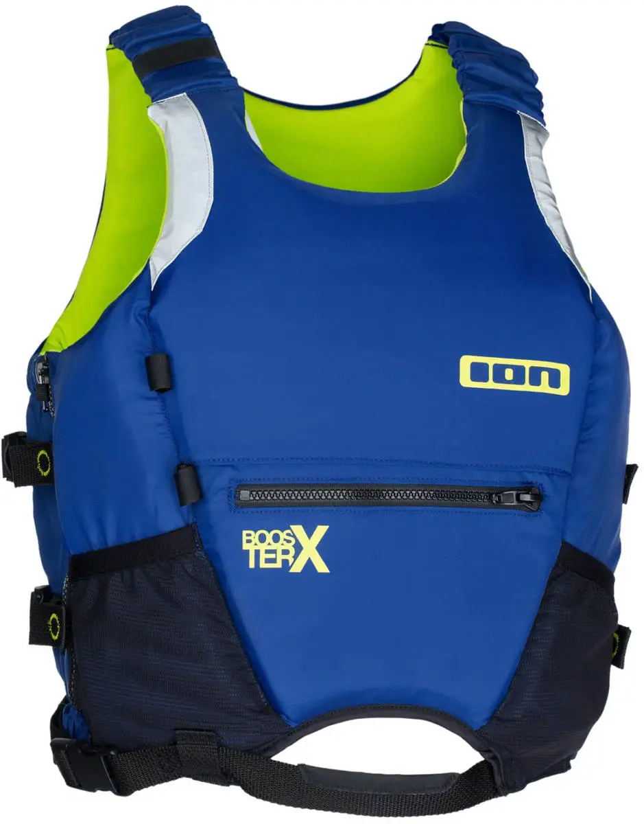 ION Booster X Sidezip Buoyancy Aid 5 ION Booster X Sidezip Buoyancy Aid - Image 3