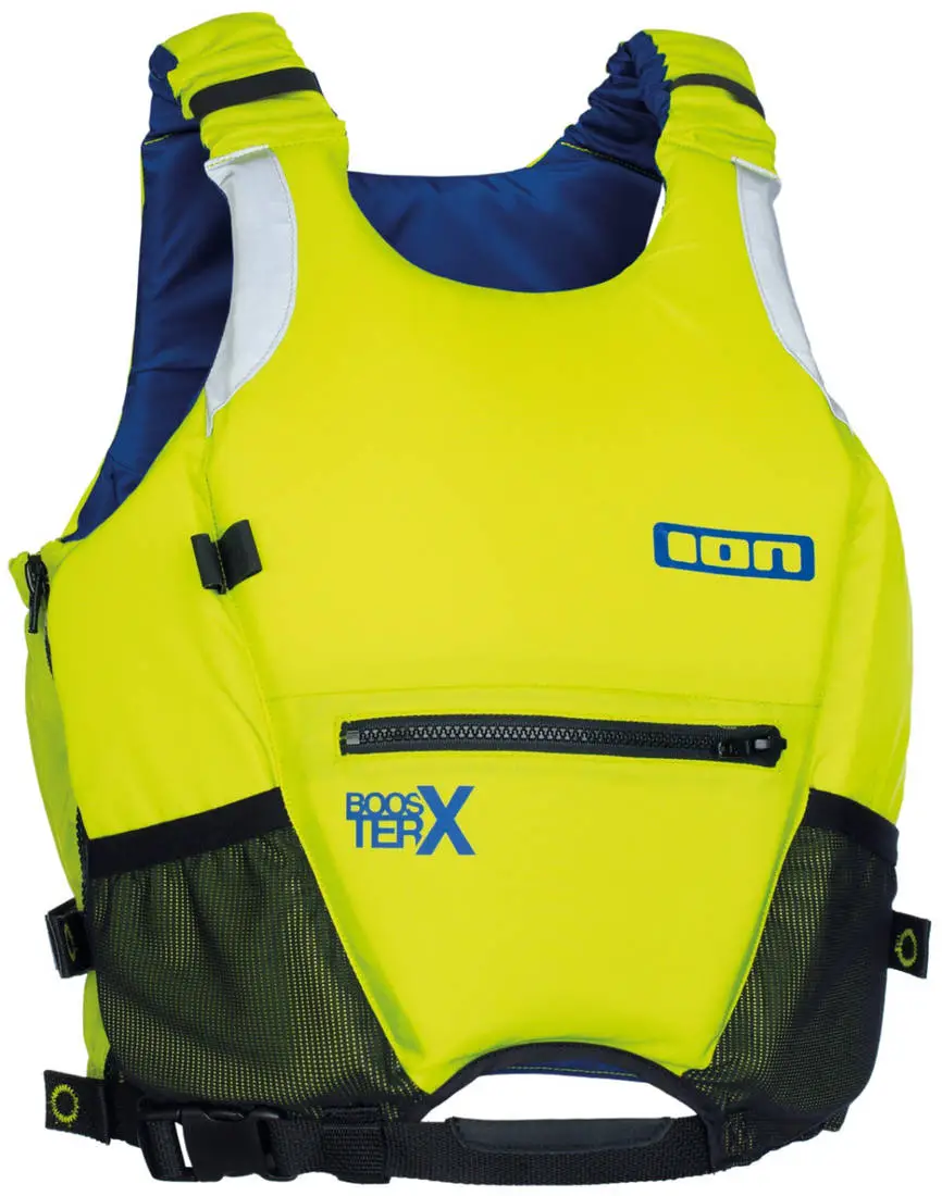 ION Booster X Sidezip Buoyancy Aid 3 ION Booster X Sidezip Buoyancy Aid