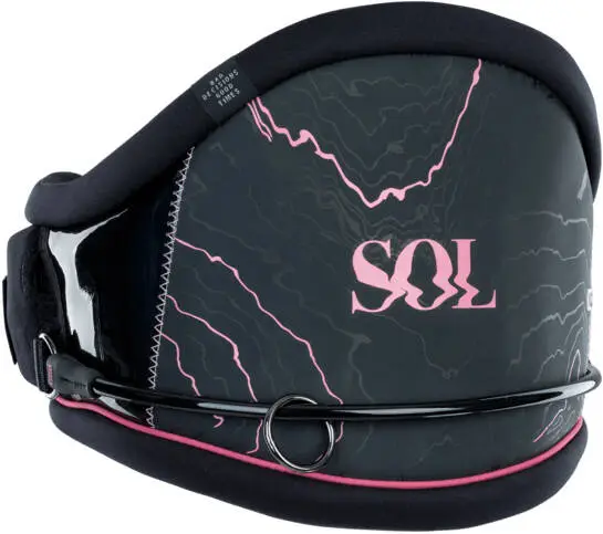 ION Sol 7 Womens Waist Kitesurfing Harness 3 ION Sol 7 Womens Waist Kitesurfing Harness