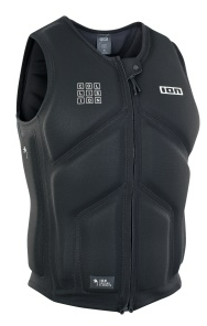 Vest Collision Core Front Zip Men Wakeboard Vest