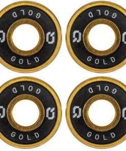 Iqon Decode Gold Bearings 16-Pack