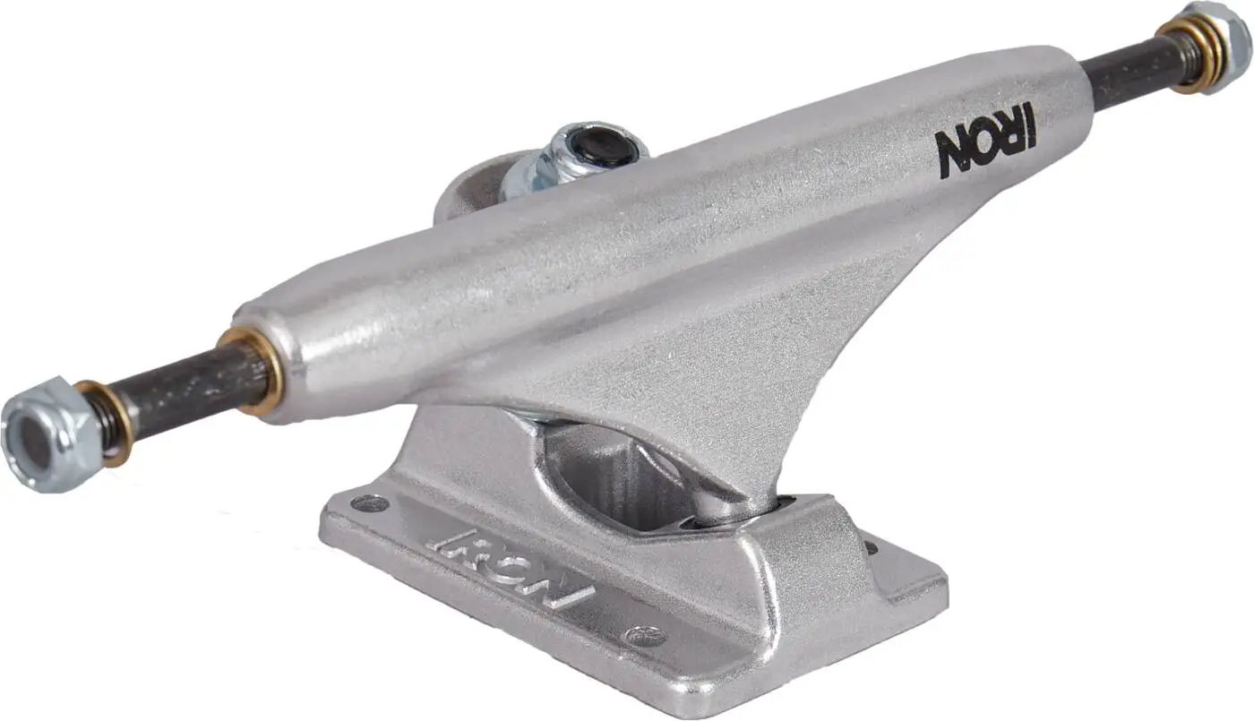 IRON High Skateboard Truck 5 IRON High Skateboard Truck - Image 3