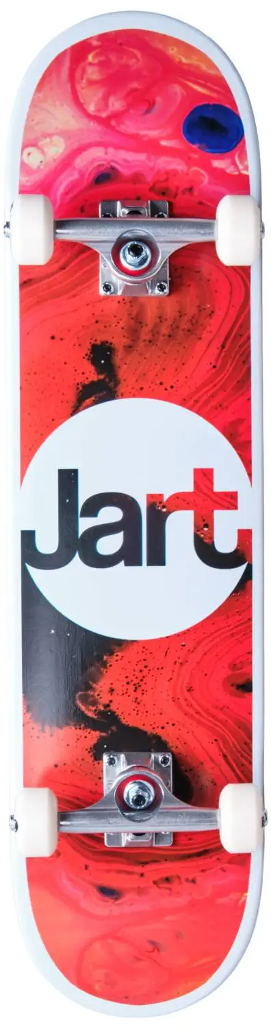 Jart Complete Skateboard 6 Jart Complete Skateboard - Image 4