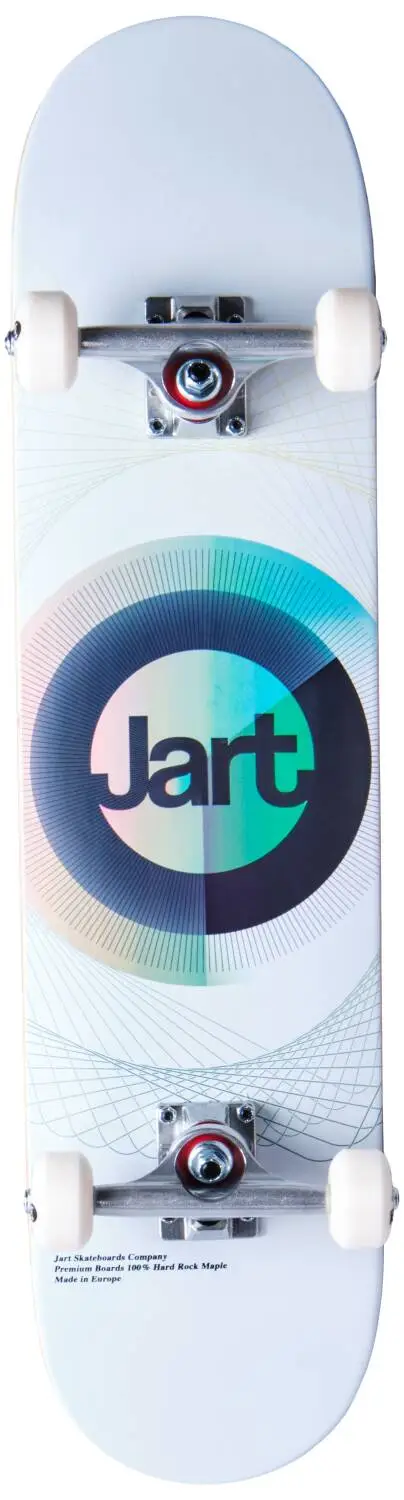 Jart Complete Skateboard 3 Jart Complete Skateboard