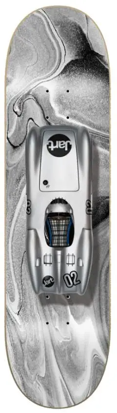 Jart Fuel Skateboard Deck 5 Jart Fuel Skateboard Deck - Image 3