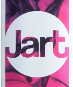 Jart Tie Dye Skateboard Deck