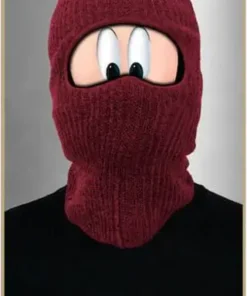 Jart Toon Mask Skateboard Deck