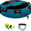 Jobe Sports Droplet 1 Person Tube Package -Surf Sales jobe sports droplet 1 person tube package rb