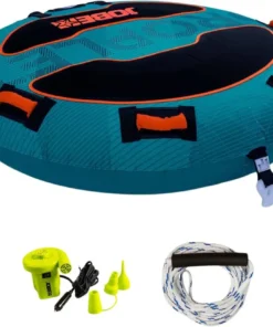 Jobe Sports Droplet 1 Person Tube Package
