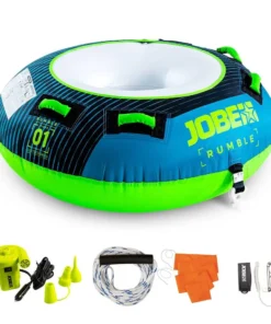 Jobe Sports Rumble 1 Person Tube Package