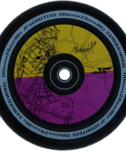 JP. Samurai Pro Scooter Wheel -Surf Sales jp samurai pro scooter wheel go