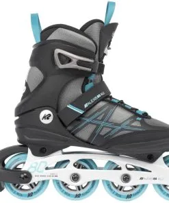 K2 Alexis 80 ALU Womens Inline Skates -Surf Sales k2 alexis 80 alu womens inline skates kp 5