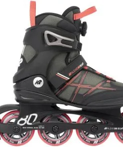K2 Alexis 80 BOA Womens Inline Skates -Surf Sales k2 alexis 80 boa womens inline skates gk 3