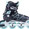 K2 Alexis 84 Pro Black Womens Inline Skates 2 K2 Alexis 84 Pro Black Womens Inline Skates -Surf Sales k2 alexis 84 pro black womens inline skates