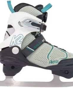 K2 Alexis Boa Figure Women Ice Skates 10 K2 Alexis Boa Figure Women Ice Skates -Surf Sales k2 alexis boa figure women ice skates h0 2
