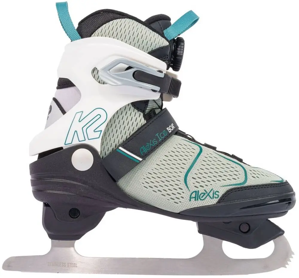 K2 Alexis Boa Figure Women Ice Skates 5 K2 Alexis Boa Figure Women Ice Skates - Image 3