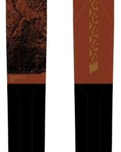 K2 Dispatch 110 All Mountain Skis