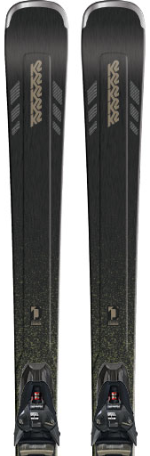 K2 Disruption 82Ti Skis + Xcell 12 TCX Bindings 6 K2 Disruption 82Ti Skis + Xcell 12 TCX Bindings - Image 4