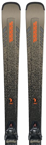 K2 Disruption MTi Skis + Xcell 12 TCx Bindings 6 K2 Disruption MTi Skis + Xcell 12 TCx Bindings - Image 4