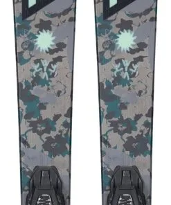 K2 Dreamweaver Junior Skis + FDT 4.5 Bindings