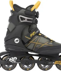 K2 F.I.T. 80 BOA Inline Skates -Surf Sales k2 f i t 80 boa inline skates xb 3