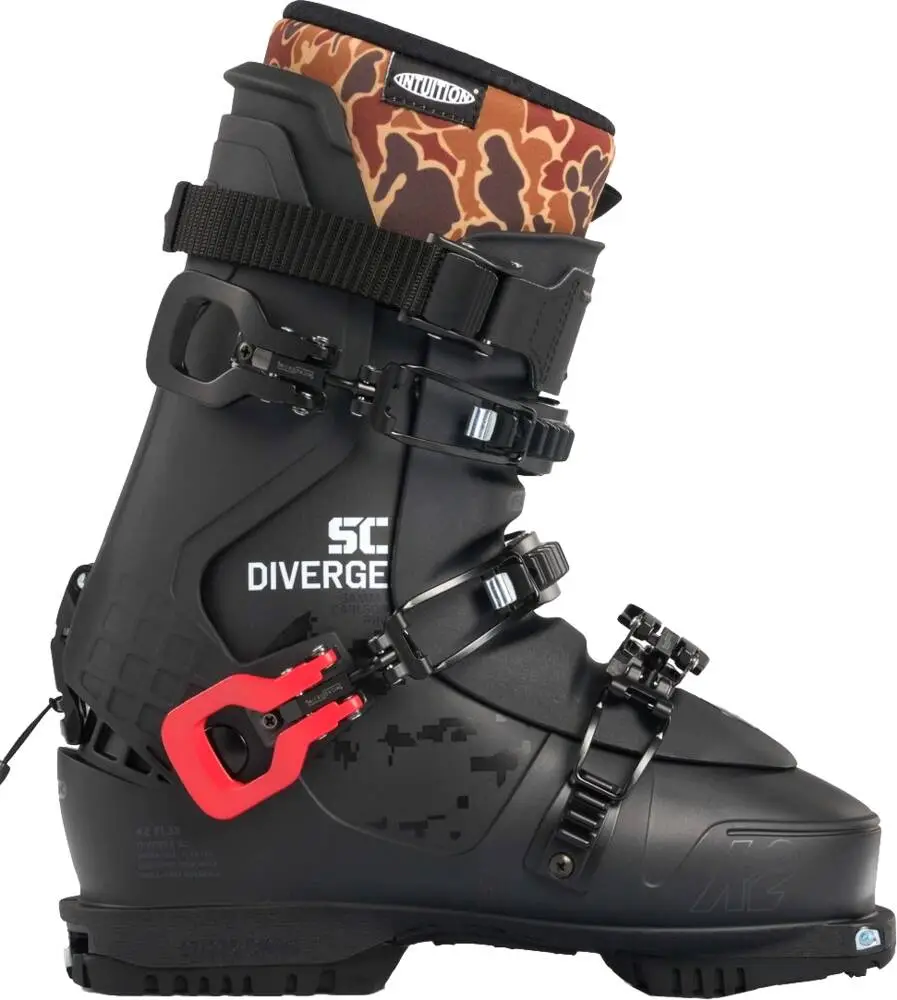 K2 FL3X Diverge SC Ski Boots 3 K2 FL3X Diverge SC Ski Boots