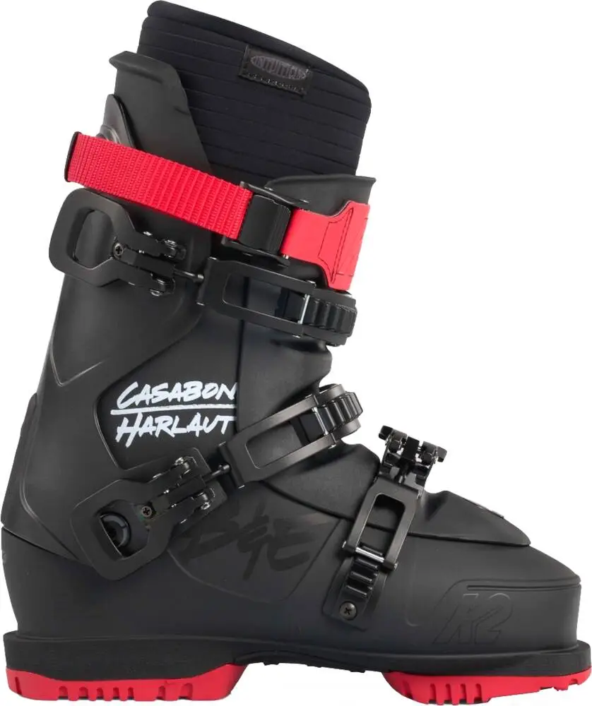 K2 FL3X Method B&E Ski Boots 4 K2 FL3X Method B&E Ski Boots - Image 2