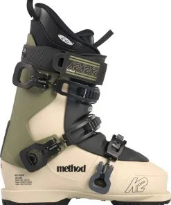 K2 FL3X Method Ski Boots