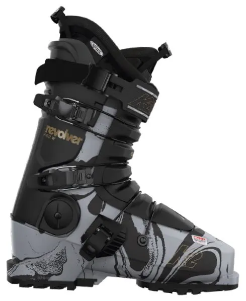 K2 FL3X Revolver Team Womens Ski Boots 5 K2 FL3X Revolver Team Womens Ski Boots - Image 3
