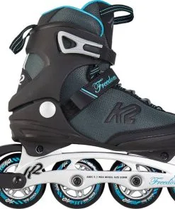 K2 Freedom 80 Womens Inline Skates